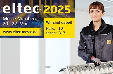 Messe eltec: Lightcycle bringt Recycling-Wissen ins TechnoCamp
