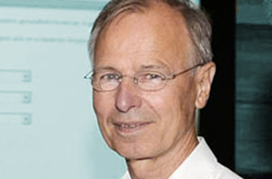 Foto Prof. Dr. Mühlendahl