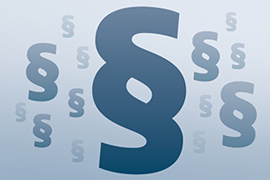 Grafik Paragraphendschungel